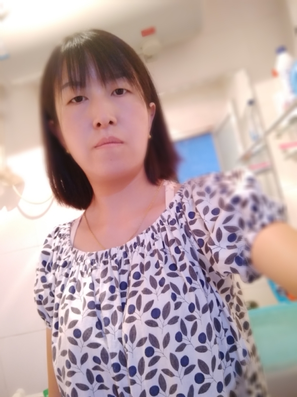 芬儿的第一张照片--运城闪婚服务中心
